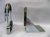 Saddle Clamp & L Bracket