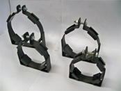 Clamps for Diaphragm, Fox & SAIP Accumulators